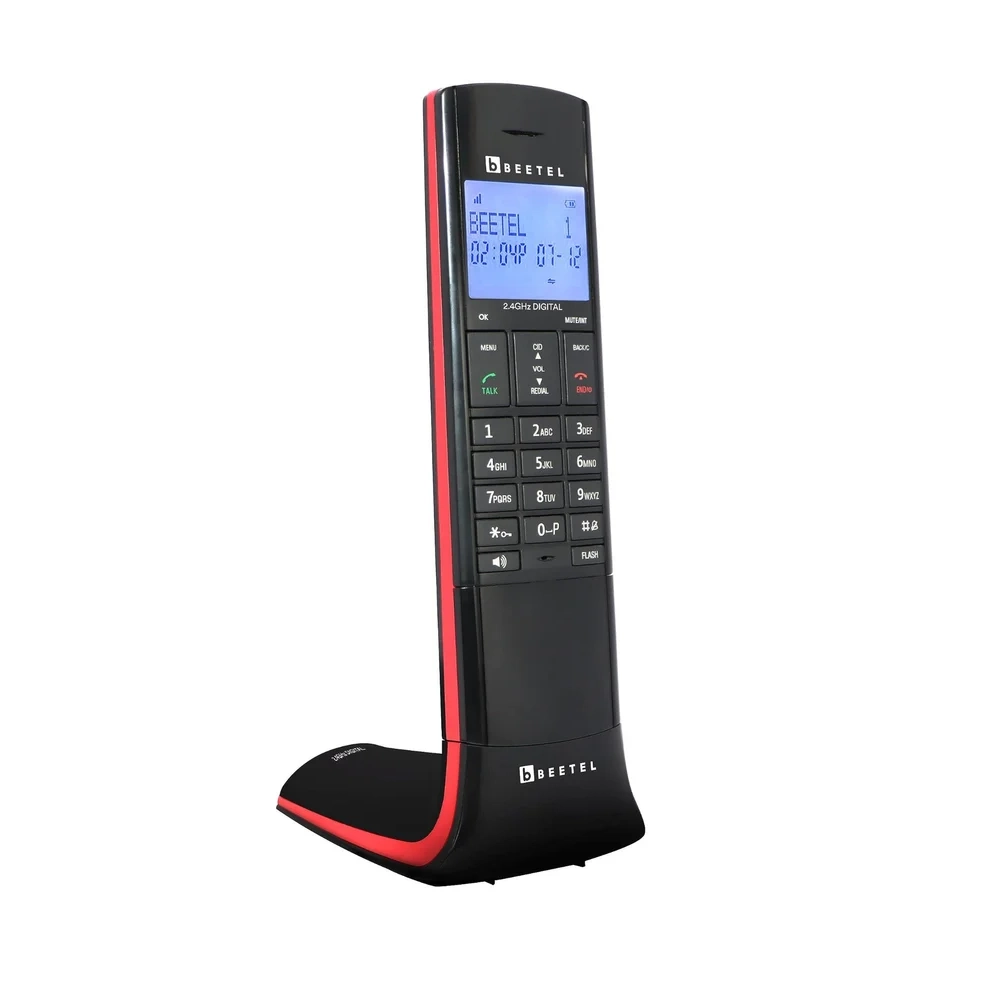 Beetel Wireless Telephone Set X95 view 2